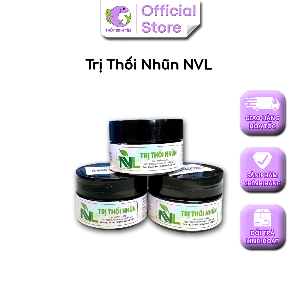 Trị Thối Nhũn NVL-4