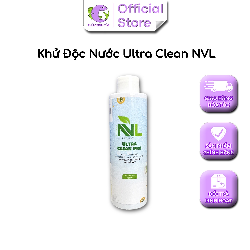 Ultra Clean NVL - 4