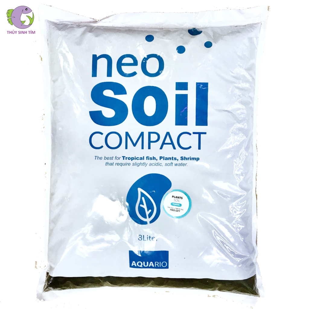 Phân nền Neo Plants Powder 1L - 1
