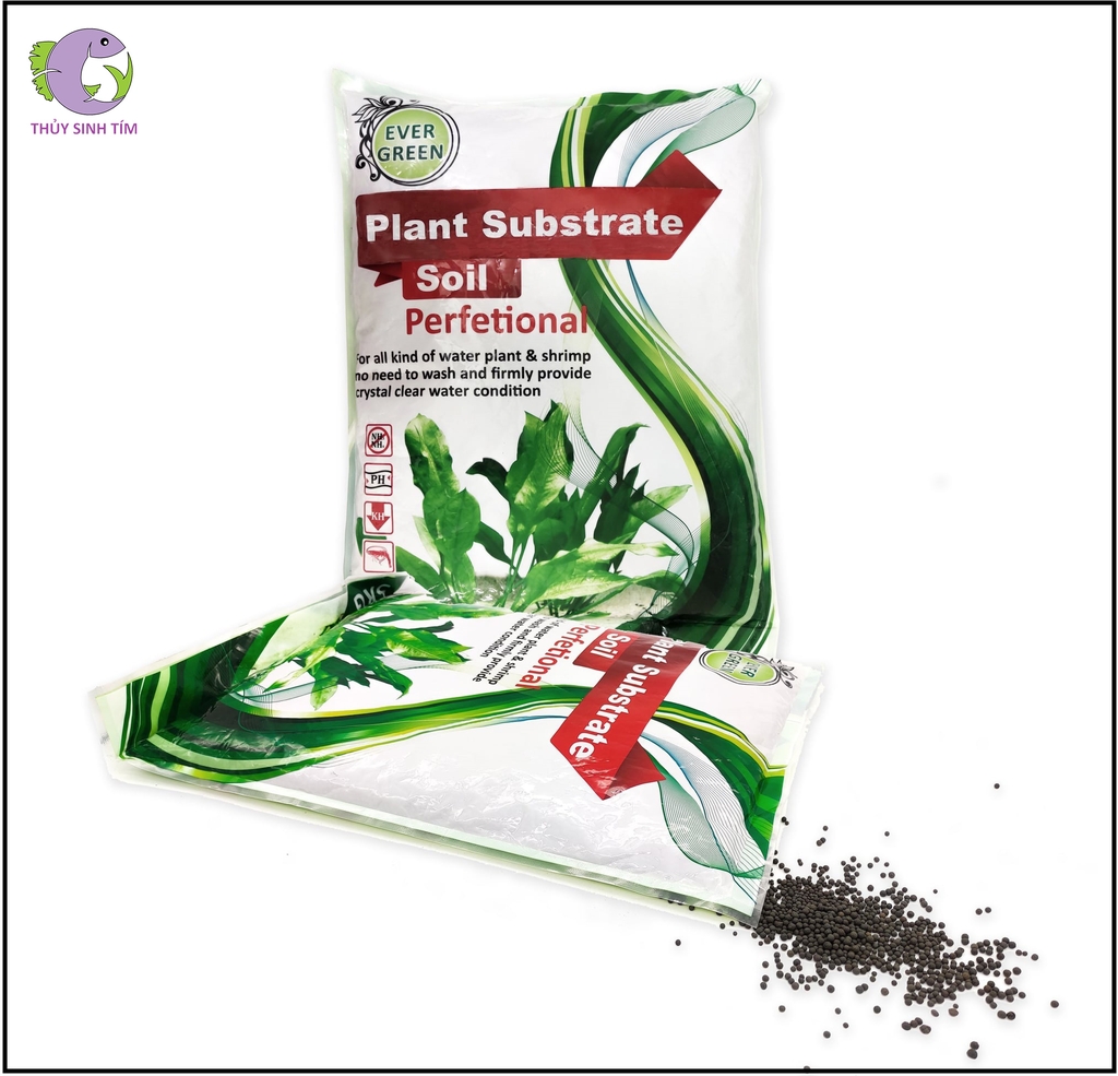 Phân Nền Thủy Sinh Ever Green 5kg - 1