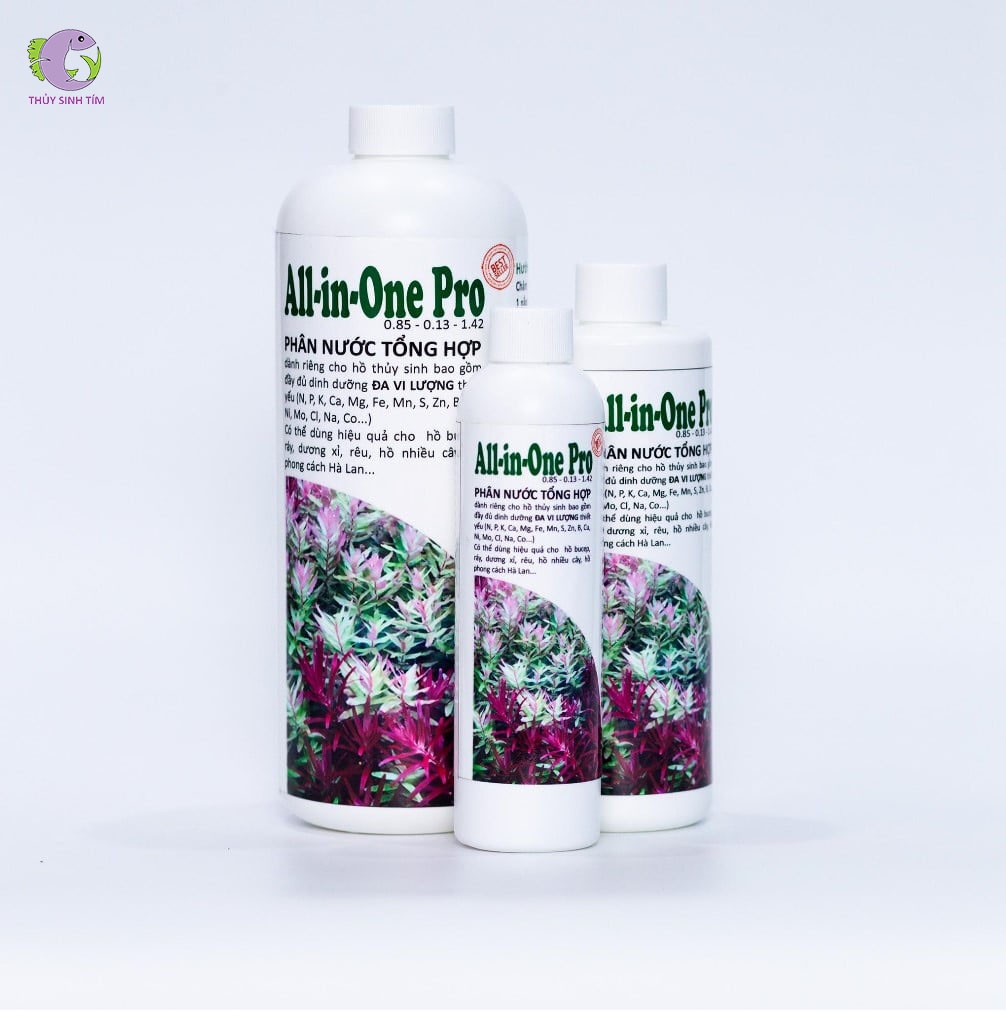 Phân Nước Thuỷ Sinh ALL IN ONE-3