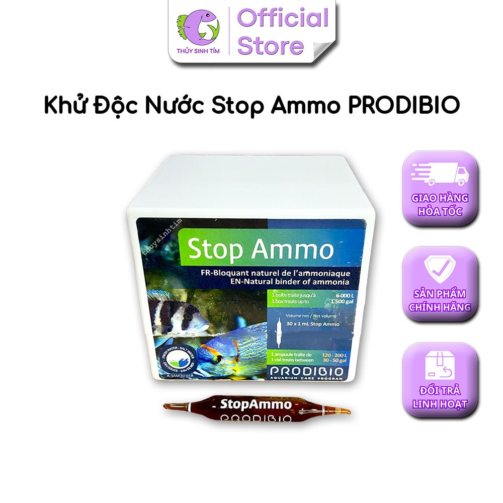 Stop Ammo Prodibio - 4
