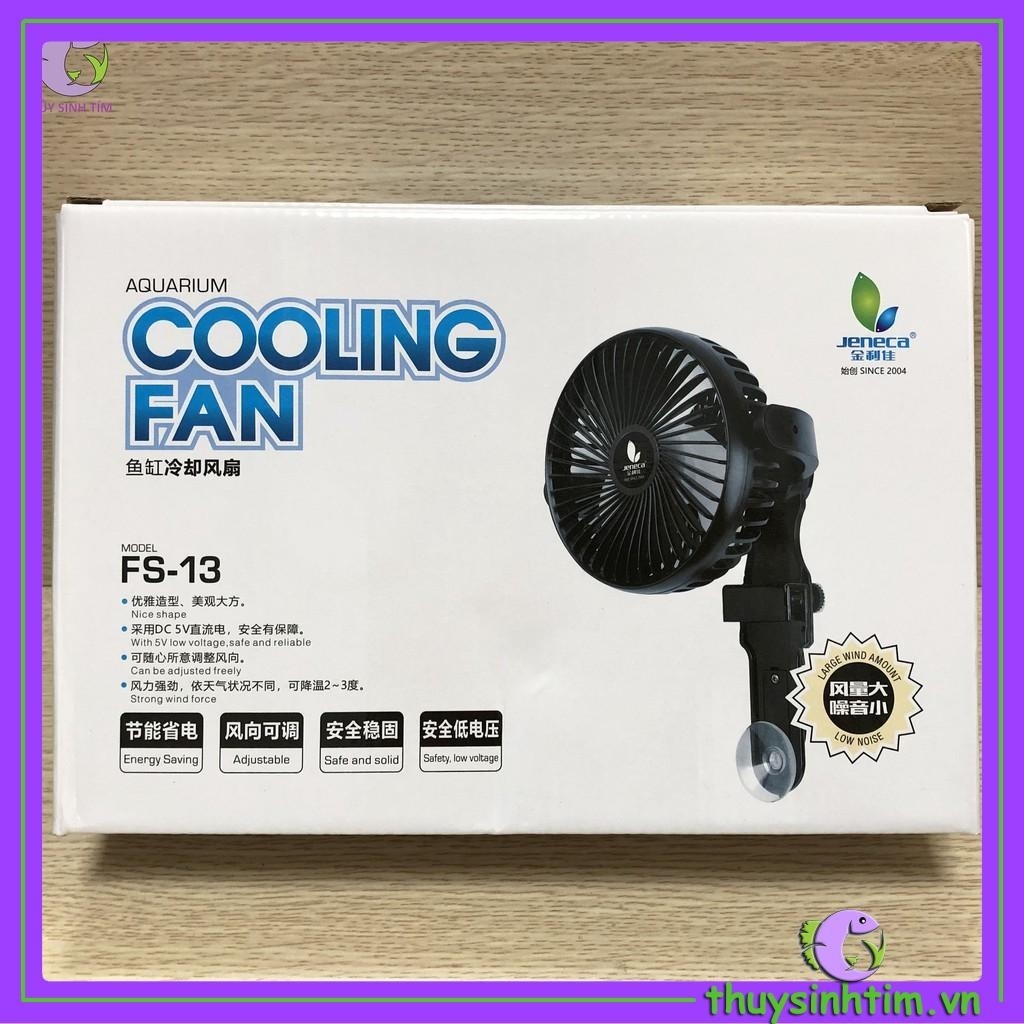 Quạt bể cá Cooling Fan FS-13-1