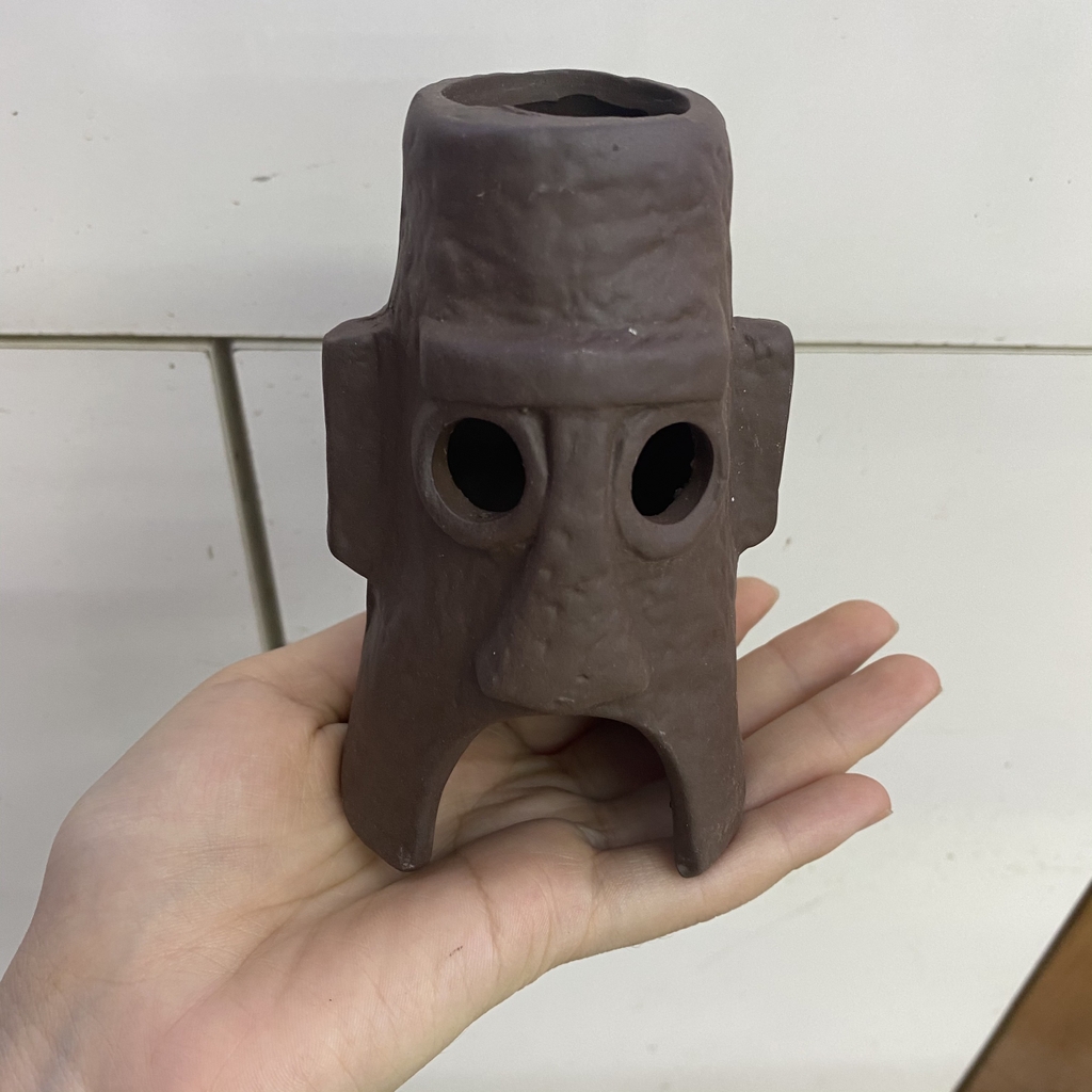 Hang gốm thổ dân