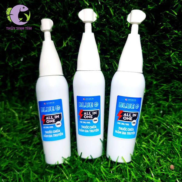 Thuốc chữa nấm Blue+