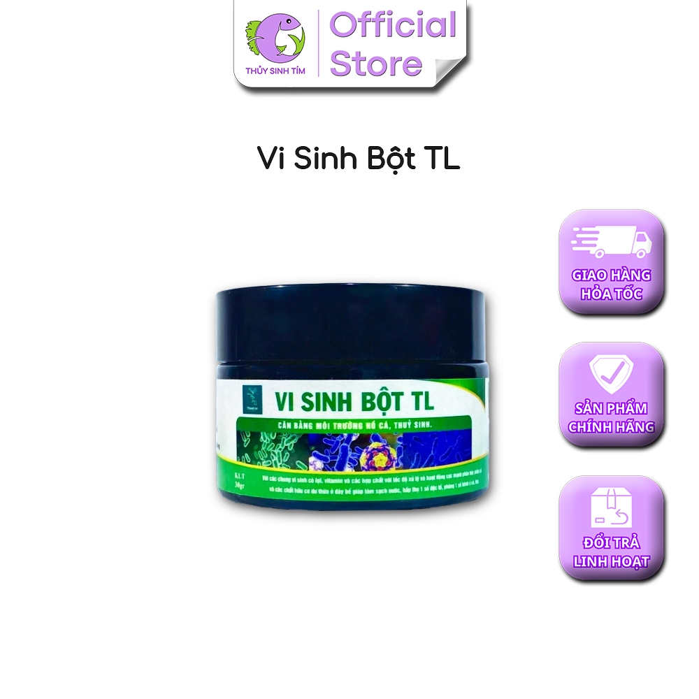 Vi Sinh Bột TL - 4