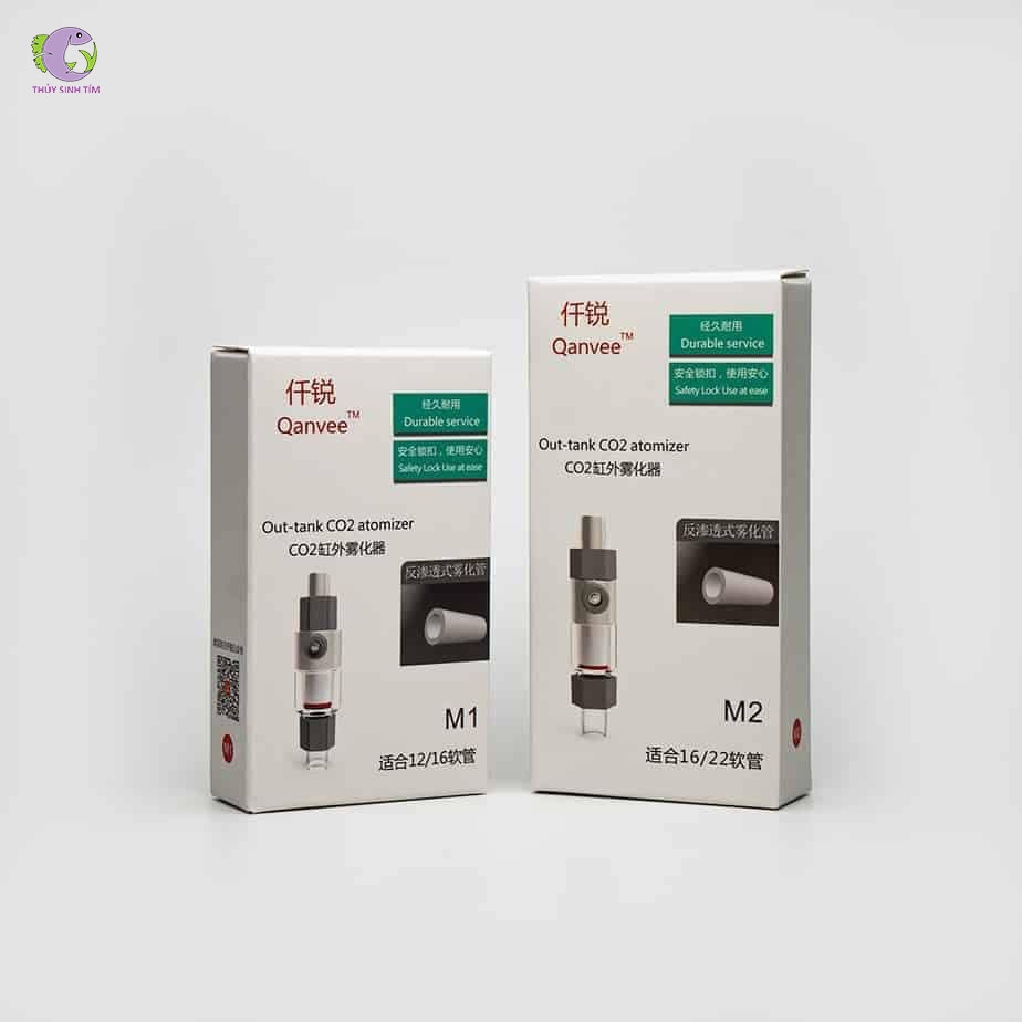 Trộn CO2 Qanvee-3