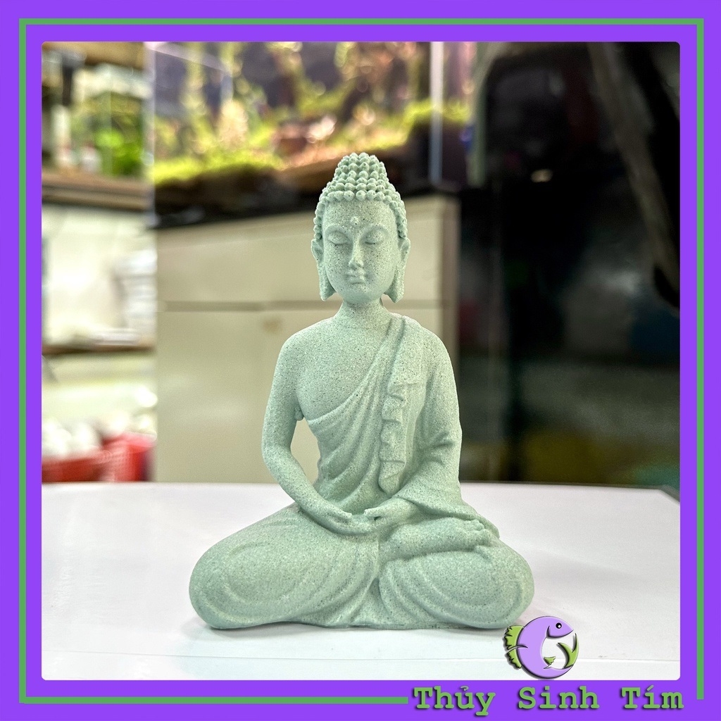 Tượng Phật Ngồi Thiền-1