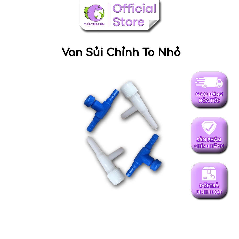 Van sủi chỉnh to nhỏ - 4
