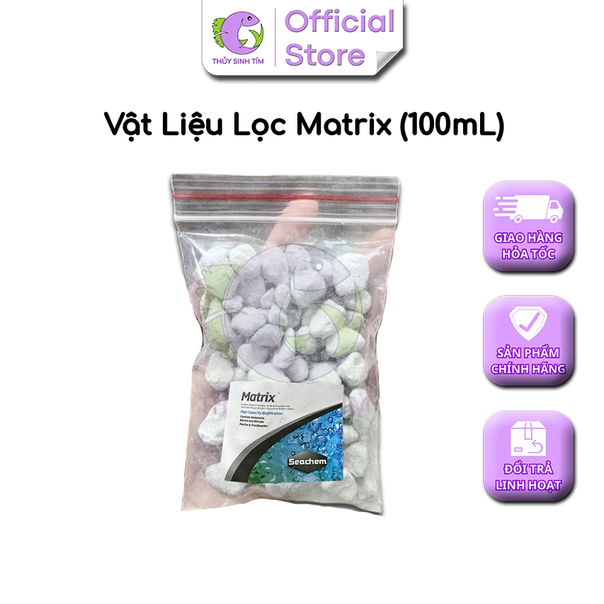 Vật Liệu Lọc Cao Cấp Matrix - 6