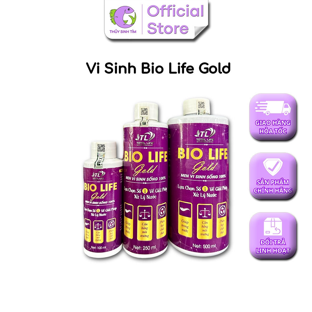Vi Sinh Sống Bio Life Gold-4