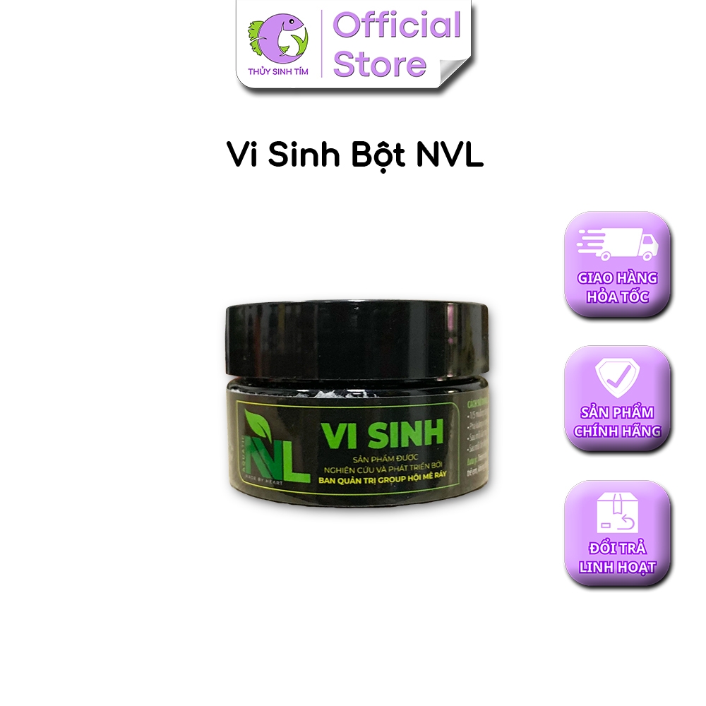 Vi Sinh Bột NVL - 4