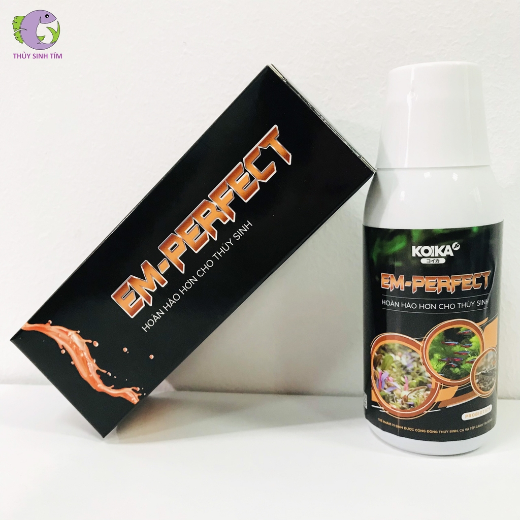 Chế phẩm vi sinh EM-Perfect
