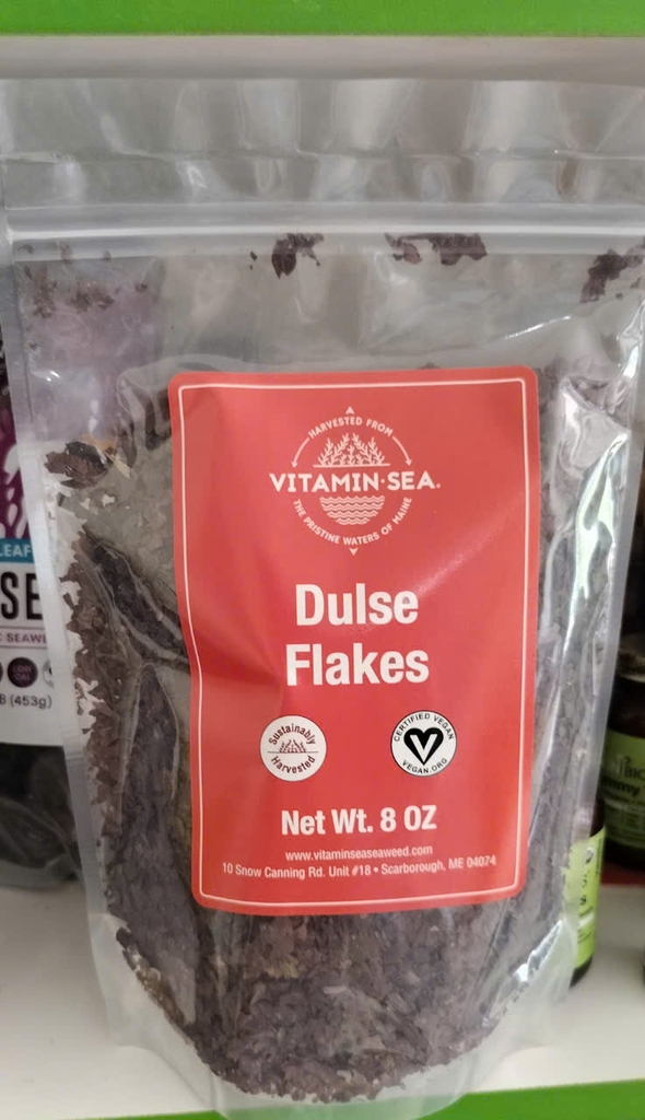 Tảo Dulse flake Đại tây dương Vitaminsea