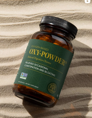 Thải độc đại tràng Oxy Powder Global Healing