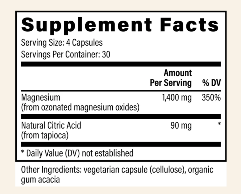 Thải độc đại tràng Oxy Powder Global Healing
