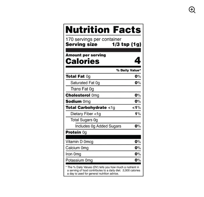 Bột sâm Ấn Ashwagandha  hữu cơ Terrasoul