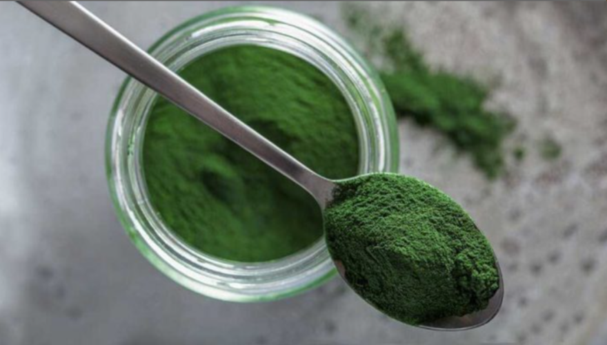 Bột Tảo Spirulina Hữu Cơ 170g