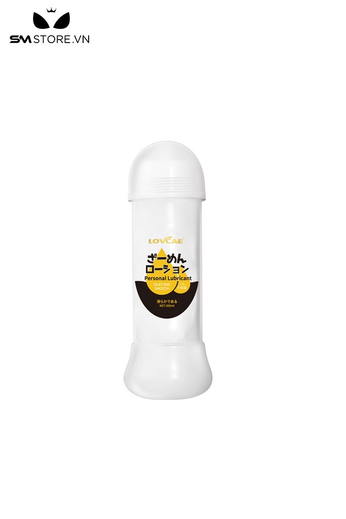 SMT1650 - Gel bôi trơn tinh trùng thành phần gốc nước chai 300ml