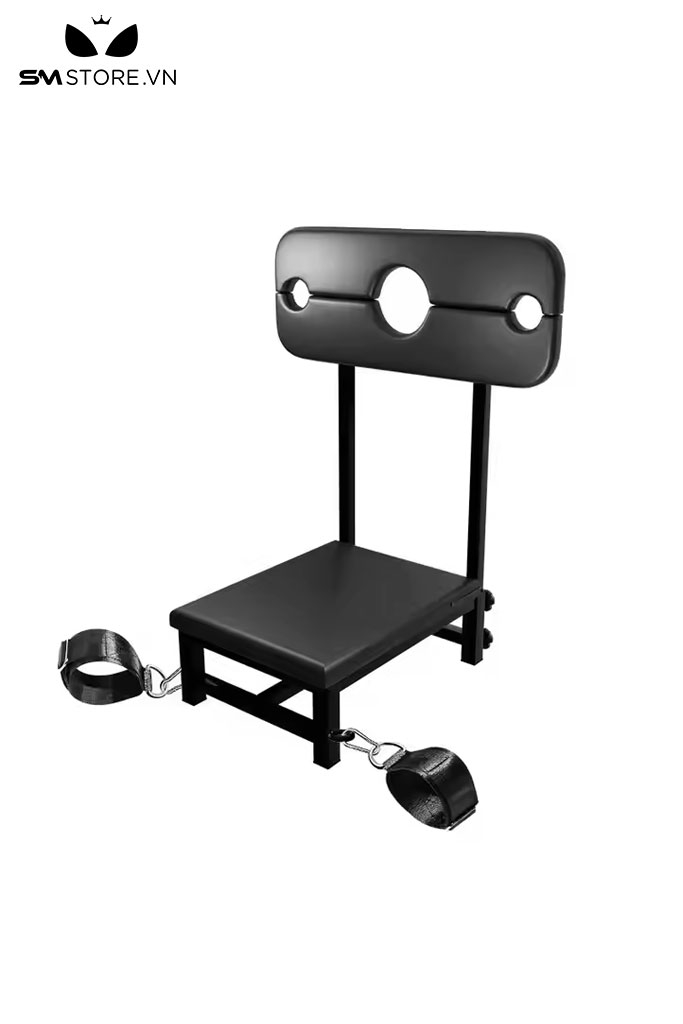 SMT813 - Bộ cố định tư thế kèm còng tay có thể dịch chuyển dài 103cm