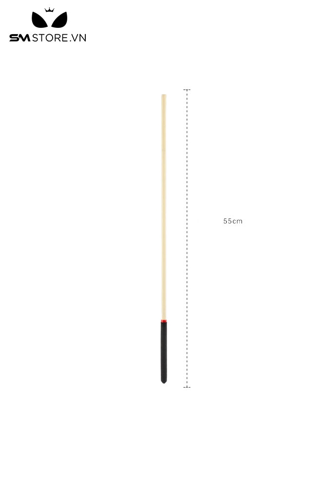 SMT244 - Roi tình yêu chất liệu bằng mây có 1 lan dài 55cm