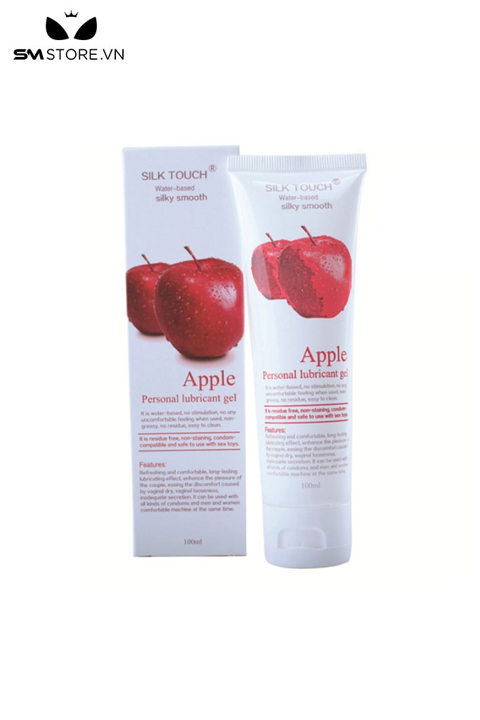 SMT1436 - Gel bôi trơn có mùi hương tự nhiên dạng tuýt 100ml