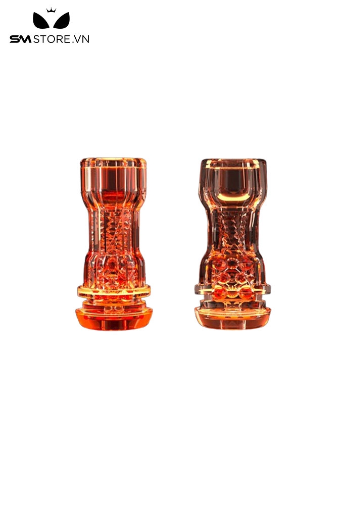 SMT1530 - Cốc thủ dâm tự động điều khiển từ xa có 10 chế độ rung