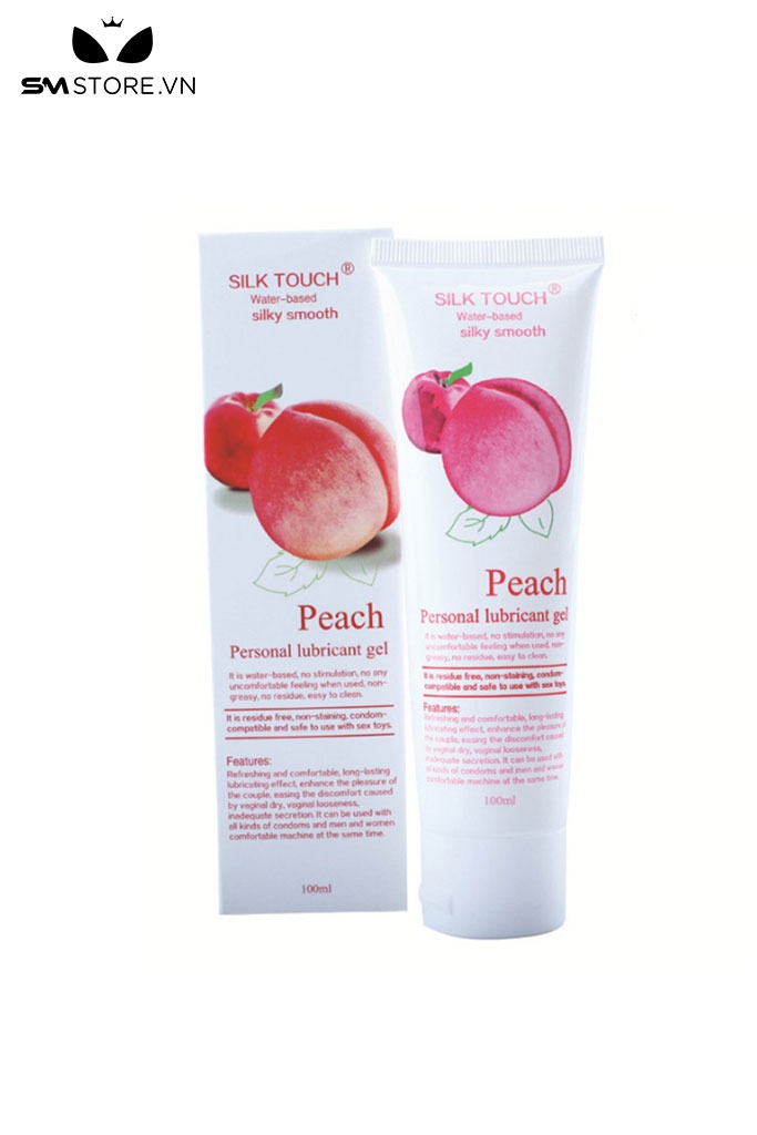 SMT1436 - Gel bôi trơn có mùi hương tự nhiên dạng tuýt 100ml
