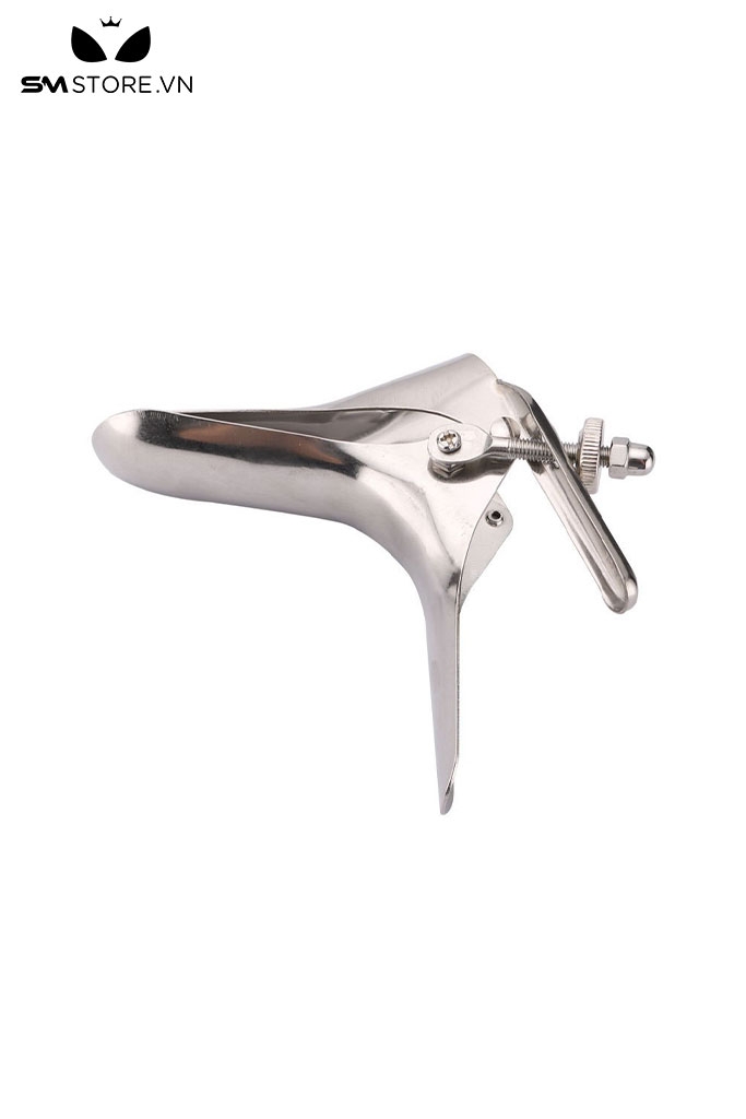 SMT262 - Kẹp âm đạo mỏ vịt chất liệu kim loại đường kính 8cm
