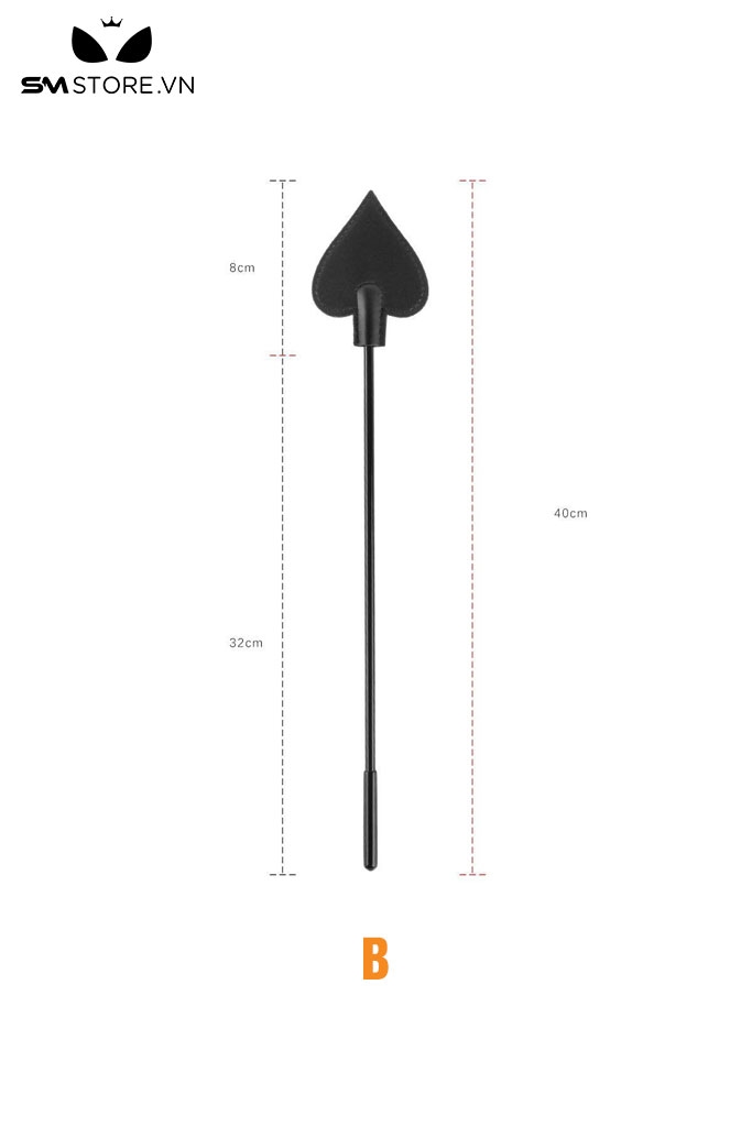 SMT825 - Roi da tình yêu XO dài 40cm dùng để tán tỉnh
