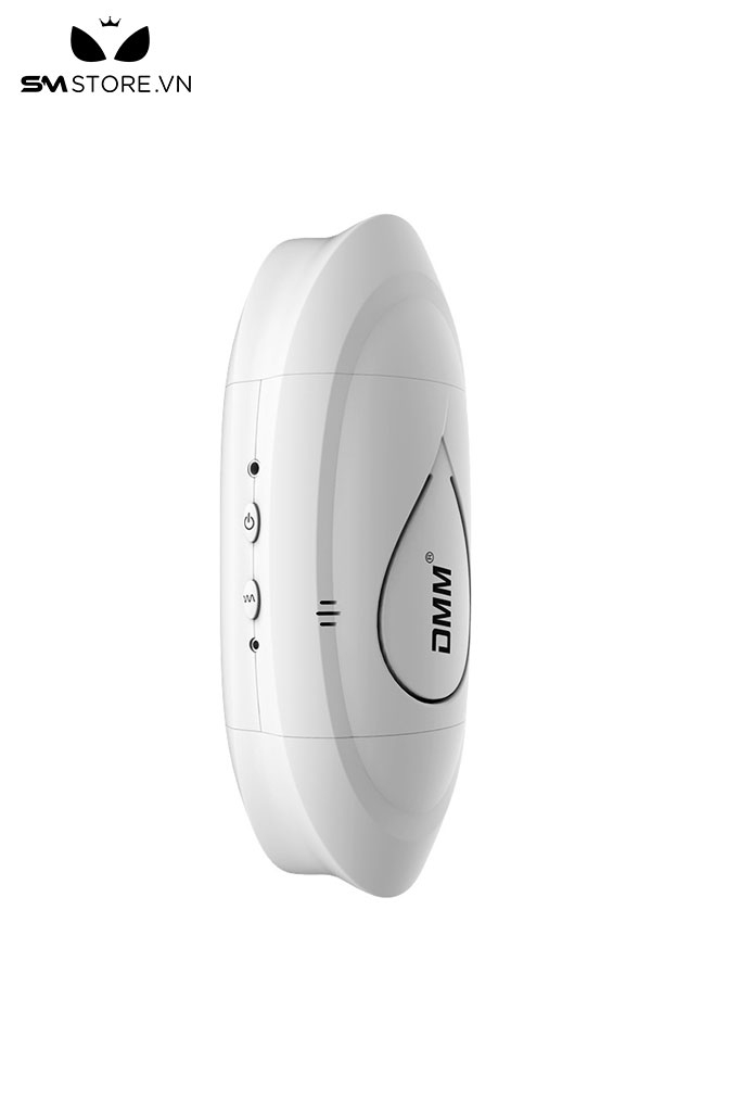 SMT586 - Cốc thủ dâm DMM tự động kẹp hoặc mút sâu dùng sạc USB