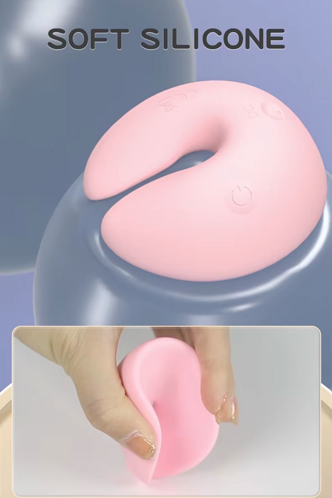 BDT260 - Bộ máy rung kẹp ngực điều khiển từ xa có 10 chế độ sạc điện