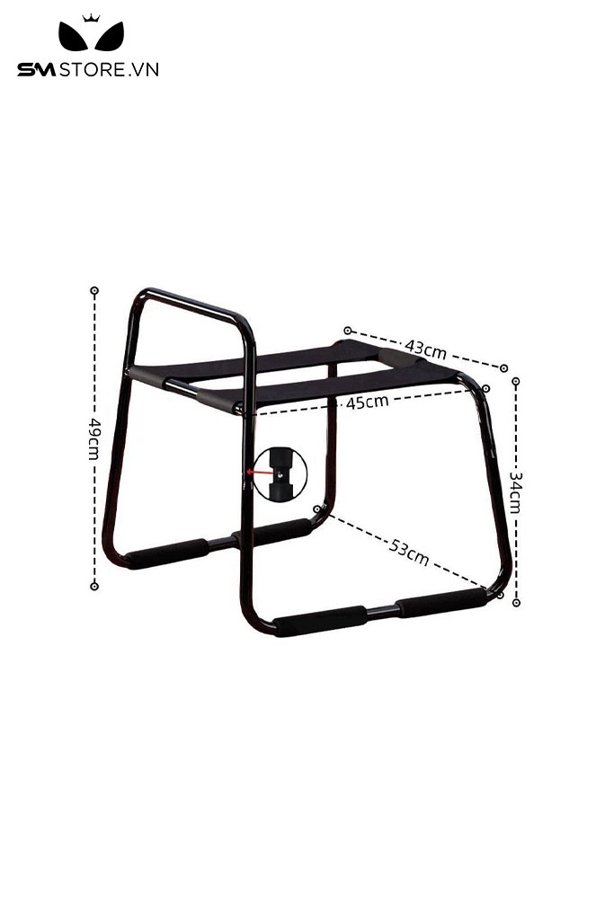 SMT853 - Ghế quan hệ tình dục thiết kế gọn nhẹ tiện dụng mọi nơi