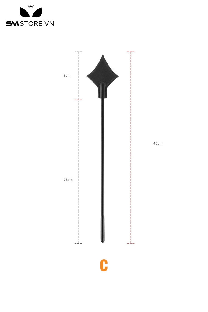 SMT825 - Roi da tình yêu XO dài 40cm dùng để tán tỉnh