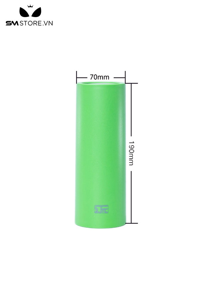 SMT926 - Cốc thủ dâm 2 đầu có nhiều bi nổi trong dài 19cm