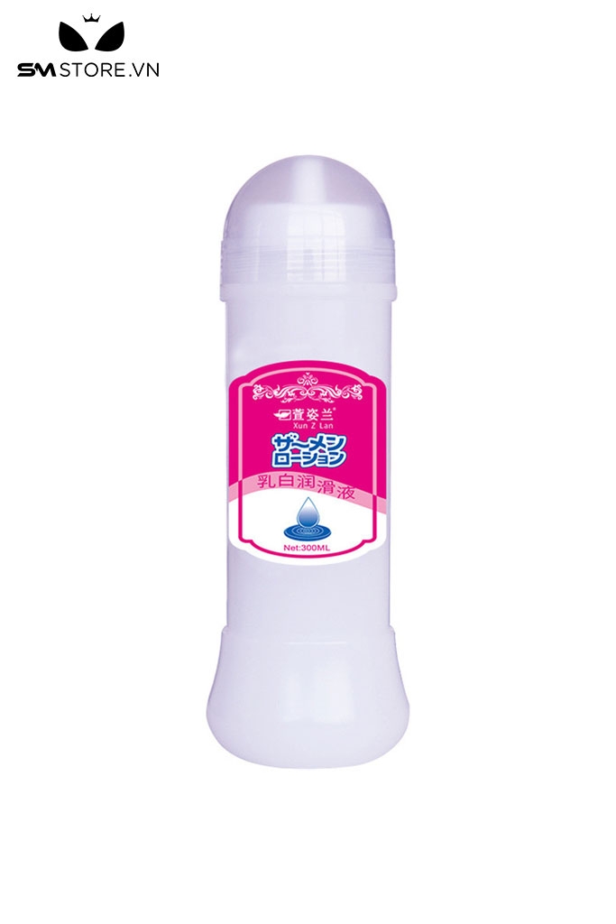 SMT369 - Gel bôi trơn dạng tinh trùng gốc dầu chai 200ml