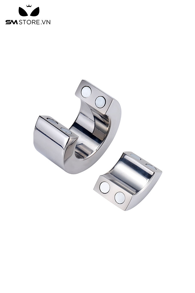 SMT620 - Tạ đeo tinh hoàn thiết kế có nam châm tháo rời với 5 size