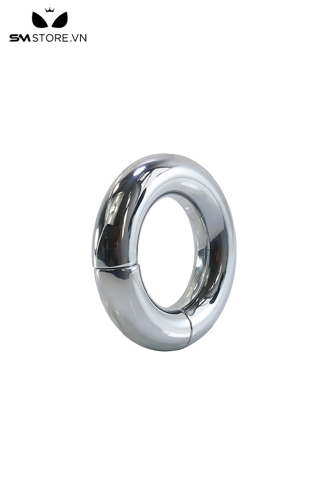 SMT561 - Vòng đeo cu inox có khớp mở nam châm với 4 kích cỡ