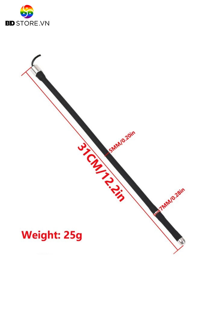 BDT161 - Sounding silicon co giãn kích điện thanh thẳng dài 31cm