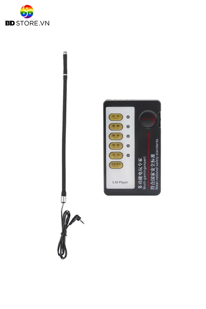 BDT161 - Sounding silicon co giãn kích điện thanh thẳng dài 31cm