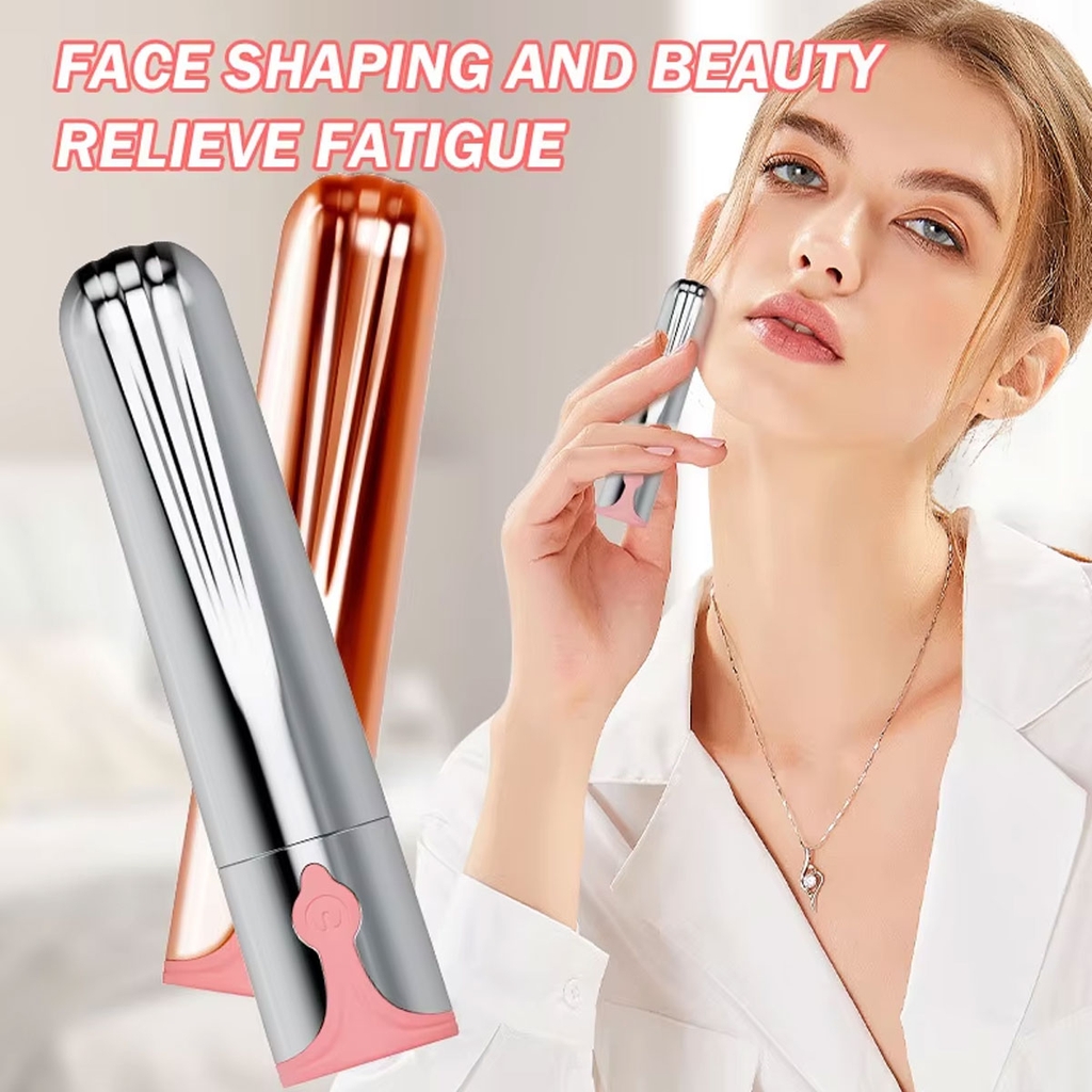 BDT1662 - Trứng rung không dây silicon hình viên đạn có 10 chế độ dài 10cm