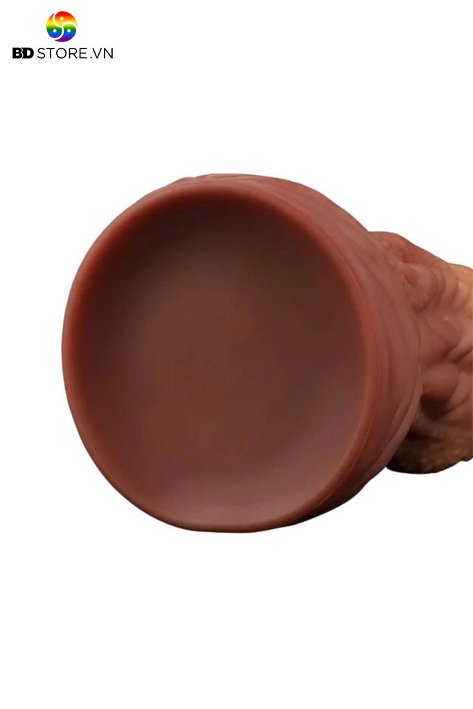 BDT1780 - Dương vật giả khổng lồ monster Love toy ngụy trang lưỡi