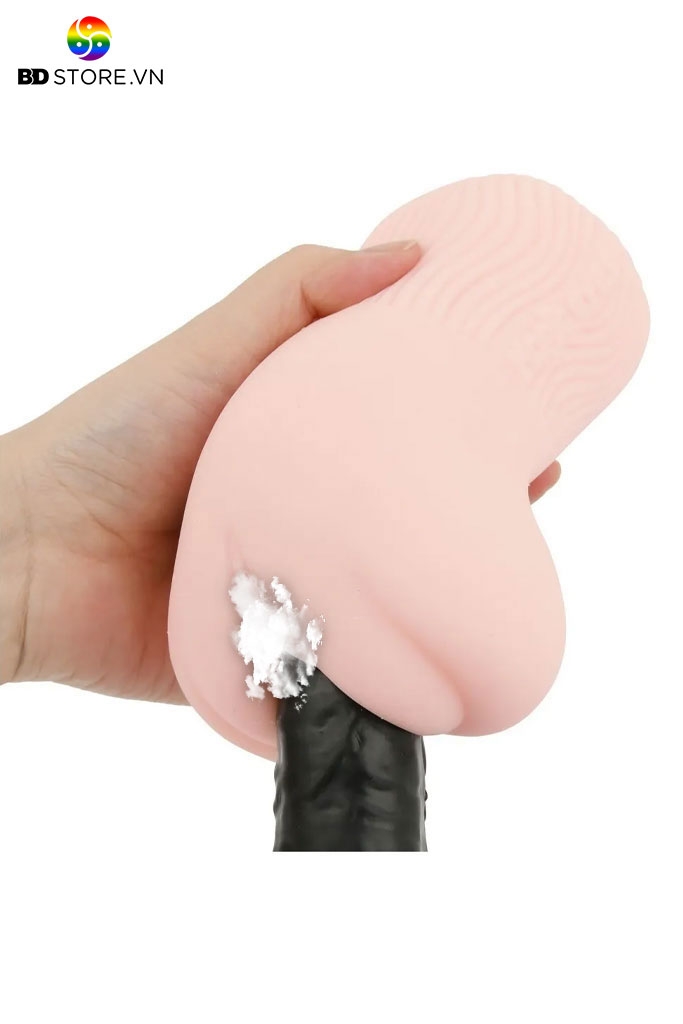 BDT1878 - Âm đạo giả anime silicon mềm siêu khít dài 15cm