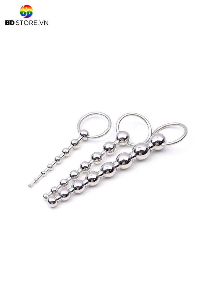BDT2195 - Dụng cụ nong niệu đạo với chuỗi hạt liền có 3 kích cỡ