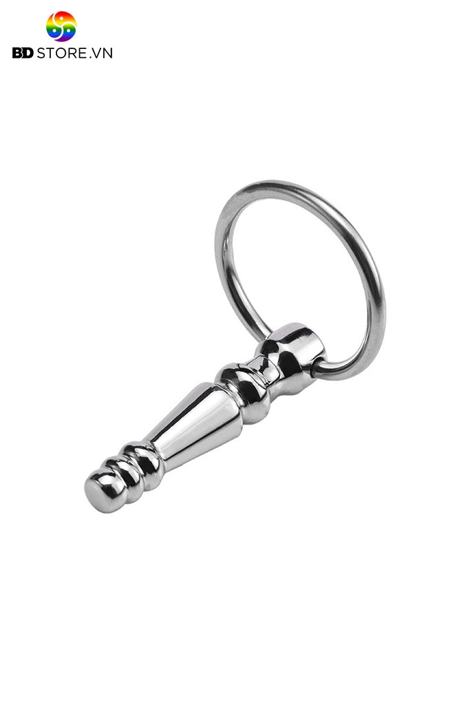 BDT2199 - Dụng cụ nong niệu đạo sounding inox cấu trúc 3 tầng phình
