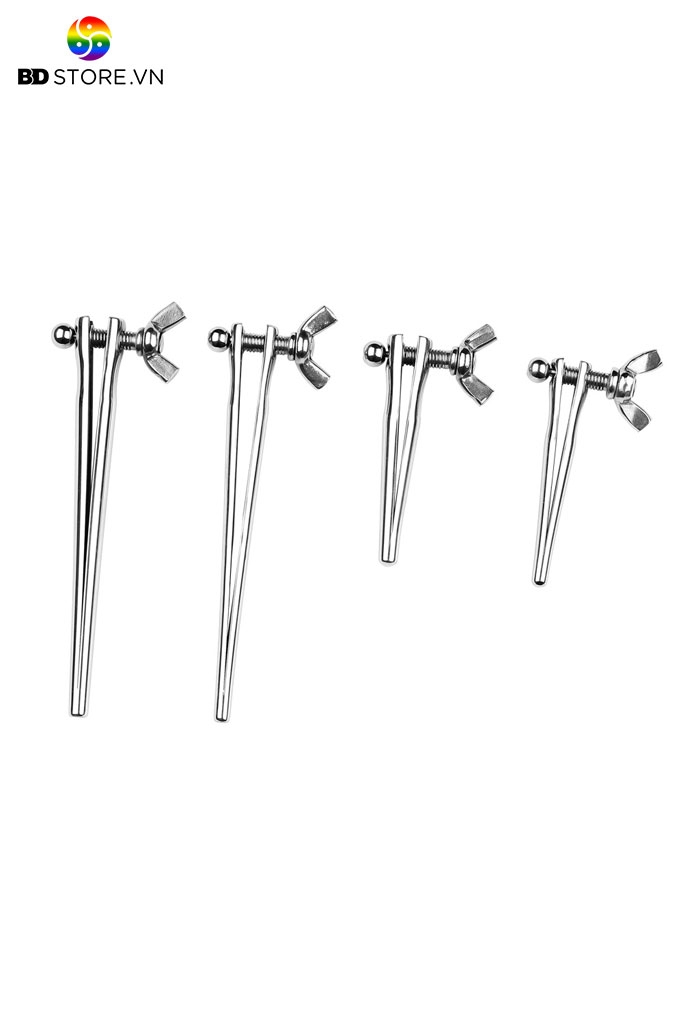 BDT2200 - Sounding inox dạng gọng xòe có 2 nhánh song song liền kề