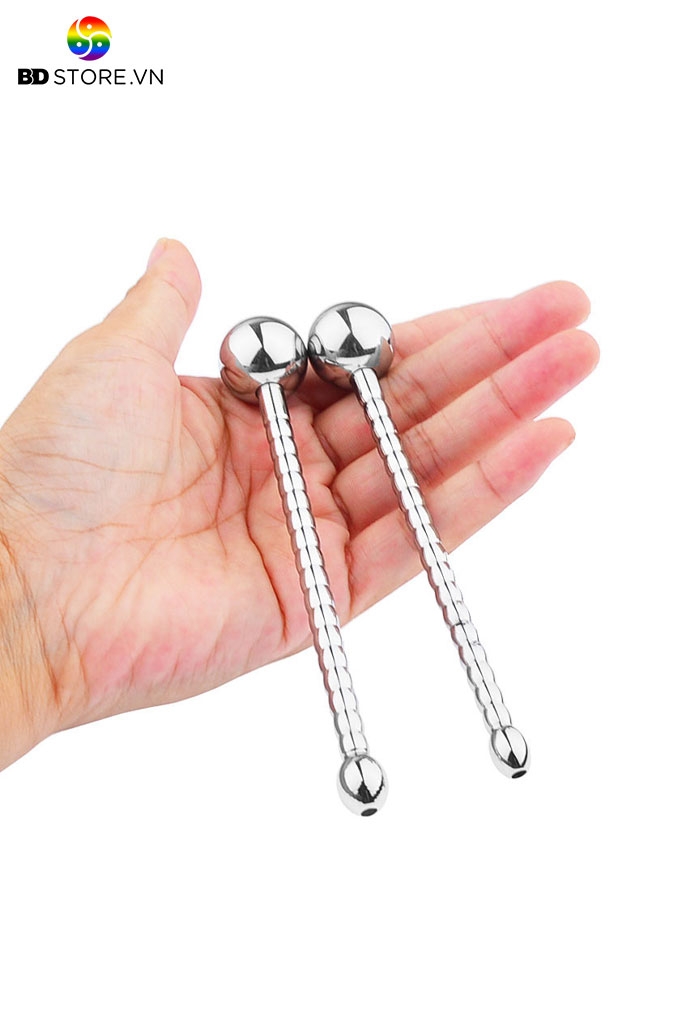 BDT2206 - Dụng cụ sounding inox với phân đoạn hạt nối tiếp dài 115mm