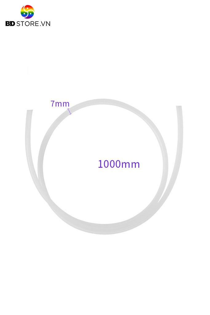 BDT3214 - Đồ chơi niệu đạo sounding silicon với plug hình cánh hoa có 3 size