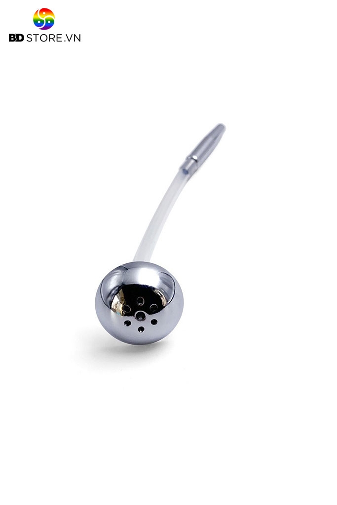 BDT3255 - Sounding silicon thiết kế hình đầu nấm có thể tháo rời dài 196mm