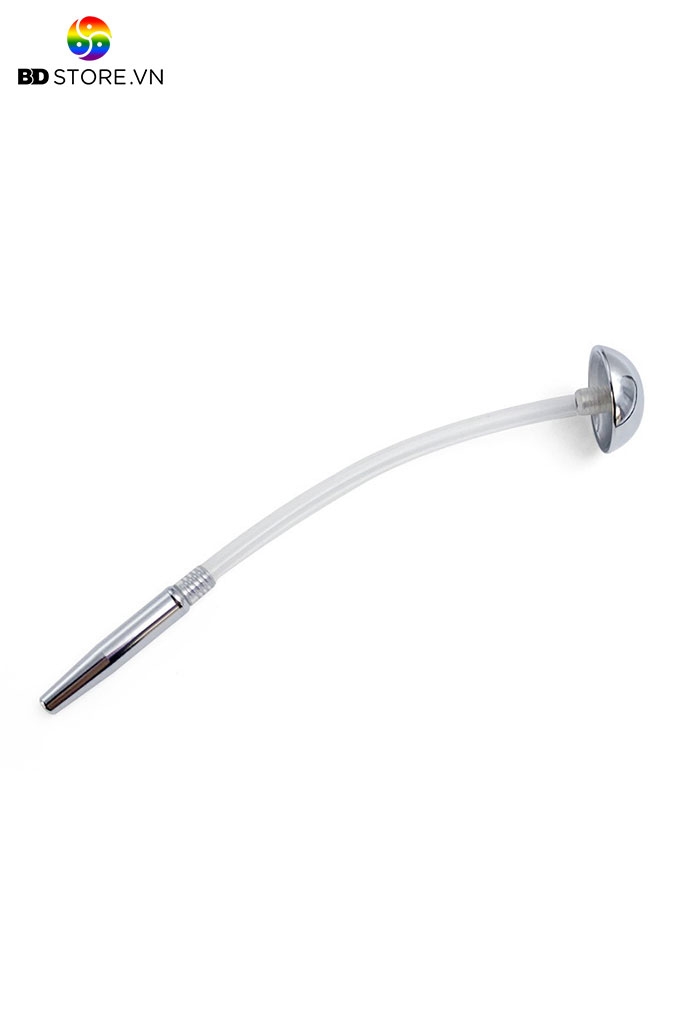 BDT3255 - Sounding silicon thiết kế hình đầu nấm có thể tháo rời dài 196mm
